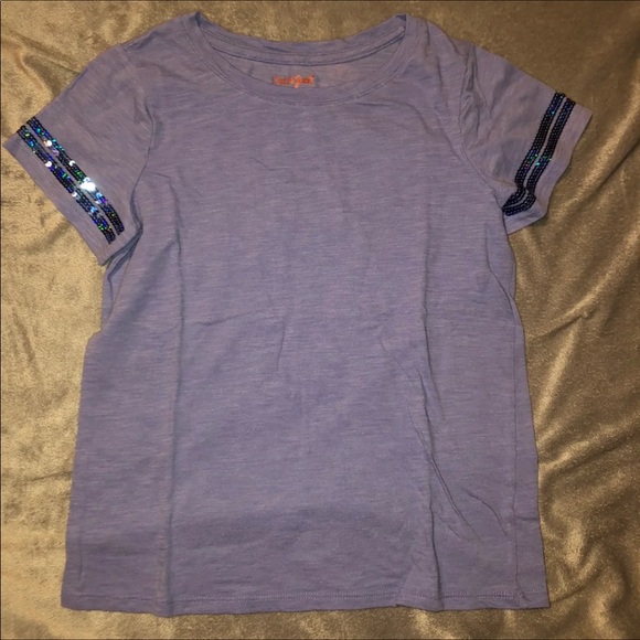 🌟 Bundle of girls size 10/12 short sleeve tees - Picture 7 of 11